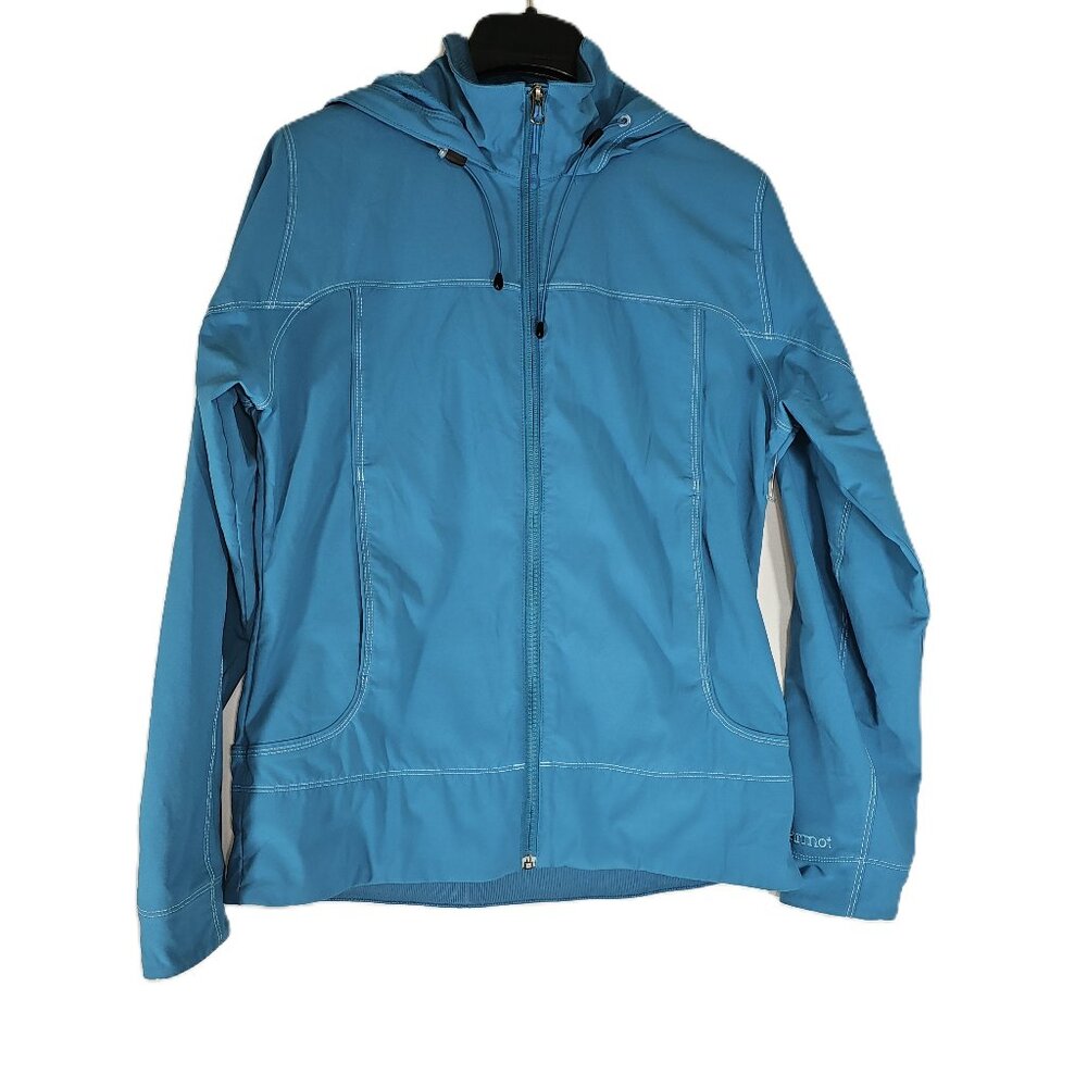Marmont Women's Hooded Rain jacket